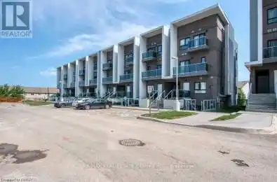 1430 Highland Road Unit# 31C Kitchener Ontario N2N0C3