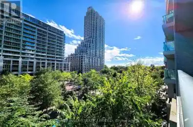 209 Fort York Boulevard Unit# 477 Toronto (Waterfront Communities) Ont