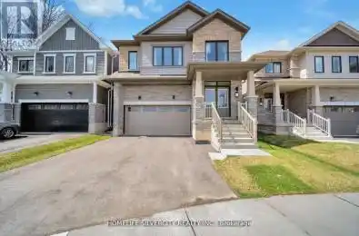 16 Cahill Drive Brantford Ontario N3T0V5