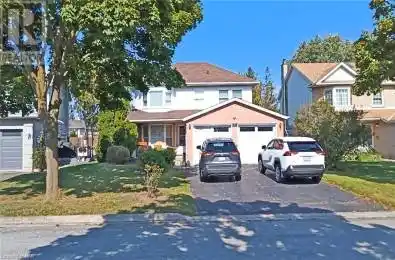 58 CARMINE Crescent St. Catharines Ontario L2S3M5