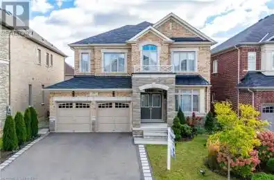 39 AVANTI Crescent Waterdown Ontario L8B1W7