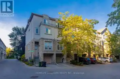 4 William Poole Way Toronto (Willowdale East) Ontario M2N7A7