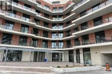 1 HUME Street Unit# 221 Collingwood Ontario L9Y2M4