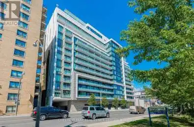 3018 Yonge Street Unit# 909 Toronto (Lawrence Park South) Ontario M4N2