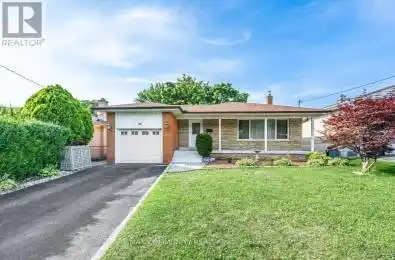 34 Alpaca Drive Toronto (Woburn) Ontario M1J2Z7