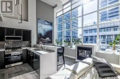 300 Manitoba Street Unit# 210 Toronto (Mimico) Ontario M8Y4G6