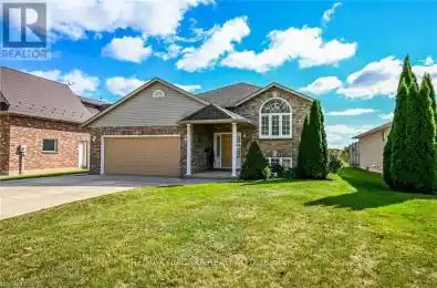 118 Colbeck Drive Welland Ontario L3C7B2