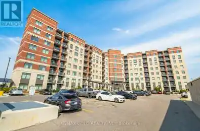 39 New Delhi Drive Unit# 209 Markham (Cedarwood) Ontario L3S0E1