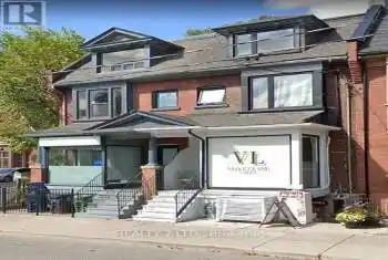 194A Carlton Street, Toronto (Cabbagetown-South St. James Town), Ontario M5A2K8, ,Commercial,For Rent,Carlton,C9394918