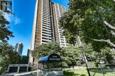 40 Homewood Avenue Unit# 2310 Toronto (Cabbagetown-South St. James Tow