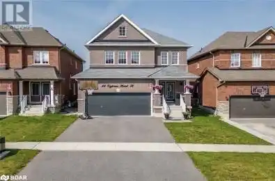 12 CYPRESS Point Barrie Ontario L4N6J9