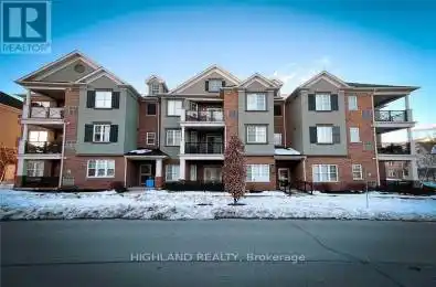 2333 Sawgrass Drive Unit# 303 Oakville (Uptown Core) Ontario L6H0L2