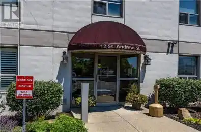 12 ST. ANDREW Street Unit# 407 Port Dover Ontario N0A1N1