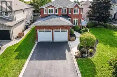 4 Cornerstone Court Caledon (Bolton East) Ontario L7E1T4