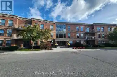 22 James Hill Court Unit# 315 Uxbridge Ontario L9P1Y6