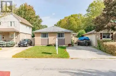 35 Caprice Crescent London Ontario N5V3L9