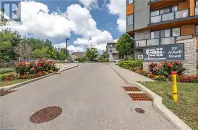 32 ARKELL Road Unit# 17 Guelph Ontario N1L0L4