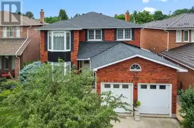 1983 Roy Ivor Crescent Mississauga (Erin Mills) Ontario L5L3N7