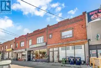 634 Vaughan Road, Toronto (Oakwood Village), Ontario M6E2Y3, ,Commercial,For Rent,Vaughan,C9395686