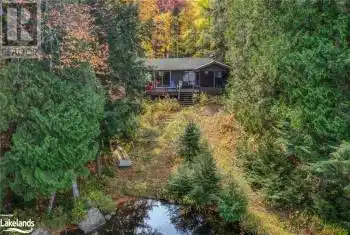 1086 SOUTH TOAD LAKE Road, Lake Of Bays, Ontario P1H2J6, 3 Bedrooms Bedrooms, ,1 BathroomBathrooms,All Houses,For Sale,SOUTH TOAD LAKE,40662291