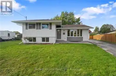 78 BEVERLY Crescent Welland Ontario L3C3P8