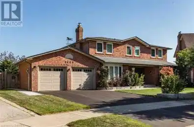 1440 IVY Court Oakville Ontario L6H3J6