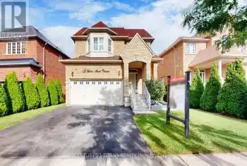 23 Santa Amato Crescent, Vaughan (Patterson), Ontario L4J0E9, 5 Bedrooms Bedrooms, ,4 BathroomsBathrooms,All Houses,For Sale,Santa Amato,N9396015