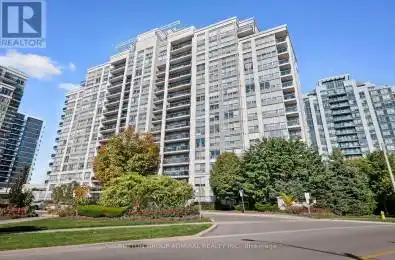 50 Disera Drive Unit# 1412 Vaughan (Beverley Glen) Ontario L4J9E9