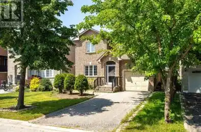 44 Wildberry Crescent Vaughan (Vellore Village) Ontario L4H2C6