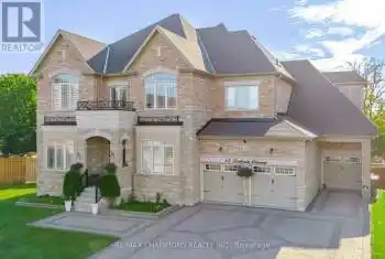 18 Bedouin Crescent, Brampton (Toronto Gore Rural Estate), Ontario L6P4H3, 7 Bedrooms Bedrooms, ,7 BathroomsBathrooms,All Houses,For Sale,Bedouin,W9396188