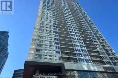 19 Bathurst Street Unit# 2510 Toronto (Waterfront Communities) Ontario