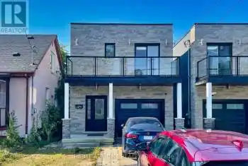 574A Pharmacy Avenue, Toronto (Clairlea-Birchmount), Ontario M1L3G9, 4 Bedrooms Bedrooms, ,4 BathroomsBathrooms,All Houses,For Sale,Pharmacy,E9396266