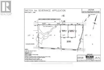 0 (B) Springbrook Road, Stirling-Rawdon, Ontario K0K3C0, ,Commercial,For Sale,Springbrook,X9395665