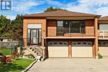 12 Brussels Crt, Vaughan, Ontario L4L 3E2, 3 Bedrooms Bedrooms, 7 Rooms Rooms,2 BathroomsBathrooms,All Houses,Sold,Brussels,N9396330