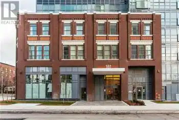 181 HURON Street Unit# UP07, Toronto, Ontario M5T2B6, 2 Bedrooms Bedrooms, ,1 BathroomBathrooms,Condo,For Rent,HURON,40661776