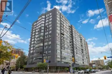 120 Carlton Street Unit# 419 Toronto (Cabbagetown-South St. James Town