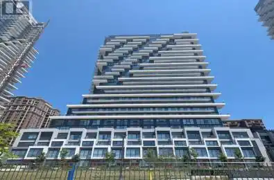 20 Inn on the Park Drive Unit# 1037 Toronto (Banbury-Don Mills) Ontari