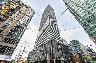 25 Richmond Street Unit# 1509 Toronto (Church-Yonge Corridor) Ontario 