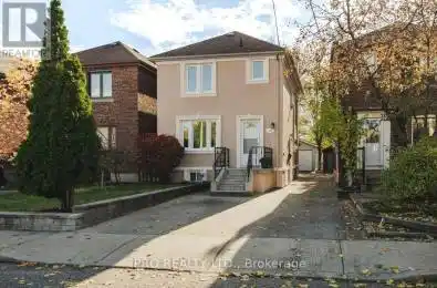 121 Memorial Park Avenue Toronto (Danforth Village-East York) Ontario 