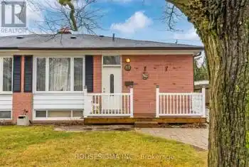 81 Emperor Street, Ajax (South East), Ontario L1S1N1, 2 Bedrooms Bedrooms, ,1 BathroomBathrooms,All Houses,For Rent,Emperor,E9396367