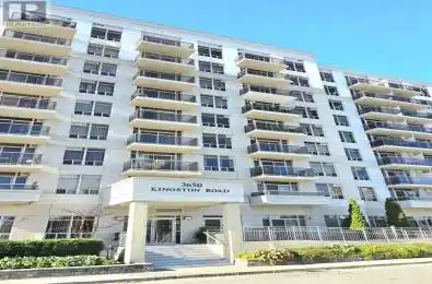 3650 Kingston Road Unit# PH 901 Toronto (Scarborough Village) Ontario 