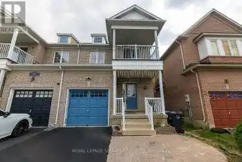 88 Kettlewell Crescent, Brampton (Sandringham-Wellington), Ontario L6R0T1, 3 Bedrooms Bedrooms, ,3 BathroomsBathrooms,All Houses,For Sale,Kettlewell,W9395425