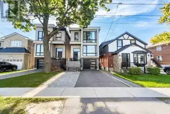 663 Oxford Street, Toronto (Mimico), Ontario M8Y1E7, 3 Bedrooms Bedrooms, ,4 BathroomsBathrooms,All Houses,For Sale,Oxford,W9396203