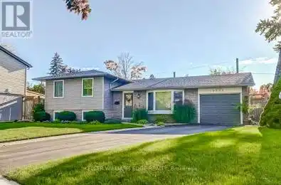 5203 Broughton Crescent Burlington (Appleby) Ontario L7L3C1