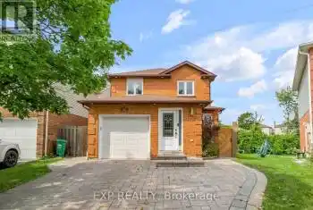 89 Acadian Hts, Brampton, Ontario L6Y 4H2, 3 Bedrooms Bedrooms, 8 Rooms Rooms,3 BathroomsBathrooms,All Houses,Sold,Acadian,W9396570