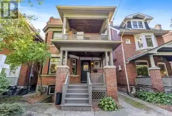 31 Hewitt Avenue, Toronto (Roncesvalles), Ontario M6R1Y4, 6 Bedrooms Bedrooms, ,2 BathroomsBathrooms,All Houses,For Sale,Hewitt,W9396647