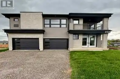 258 Wellandwale Drive Welland Ontario L3C0K3