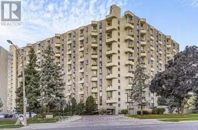 300 Mill Road Unit# C40 Toronto (Markland Wood) Ontario M9C4W7