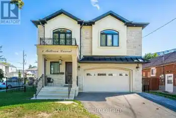 1 Battersea Crescent, Toronto (Maple Leaf), Ontario M6L1G7, 8 Bedrooms Bedrooms, ,7 BathroomsBathrooms,All Houses,For Sale,Battersea,W9396862