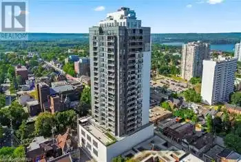 15 QUEEN Street Unit# 2006, Hamilton, Ontario L8P0C6, 1 Bedroom Bedrooms, ,1 BathroomBathrooms,Condo,For Sale,QUEEN,40663360